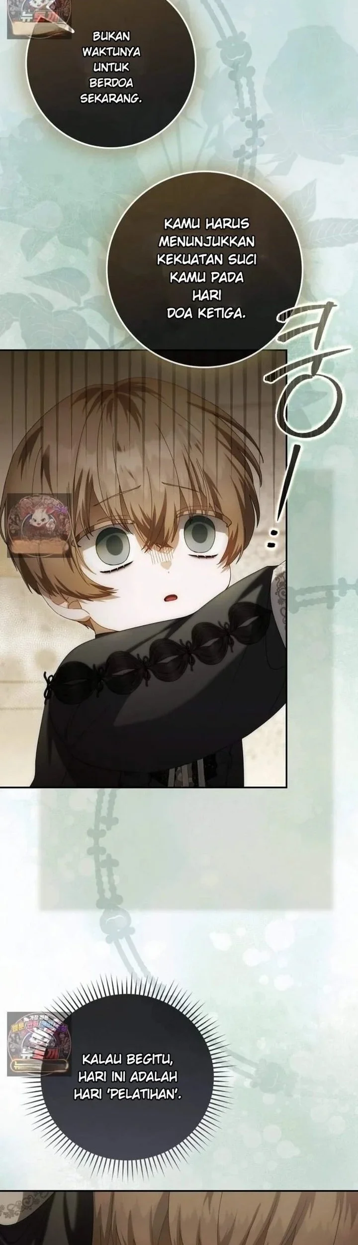 The Baby Fairy is a Villain Chapter 71 Gambar 16