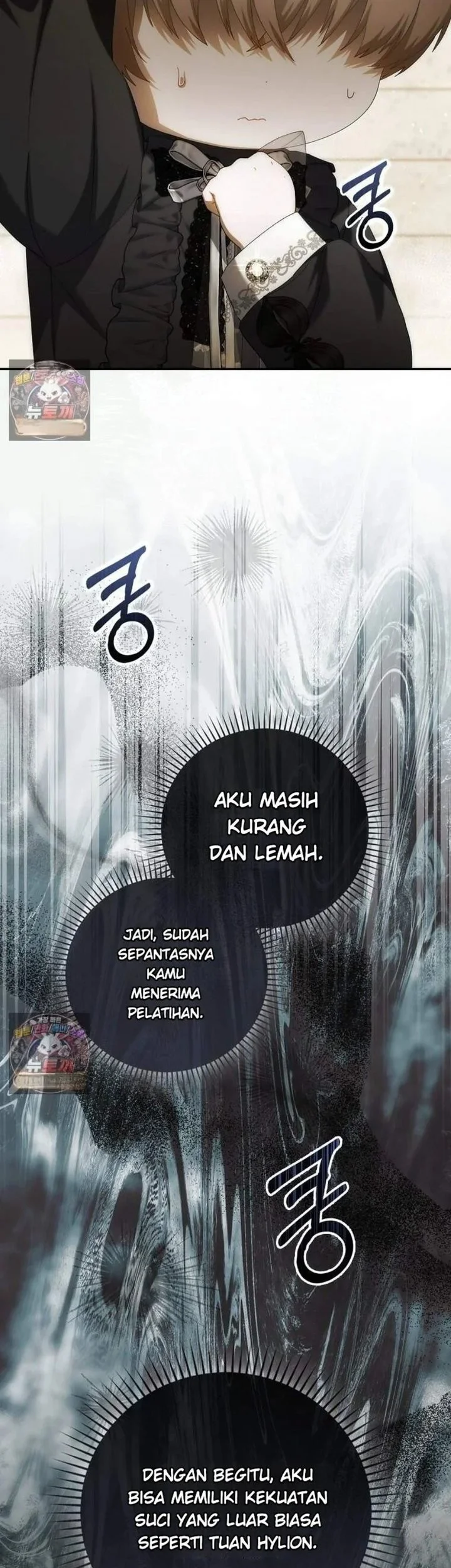 The Baby Fairy is a Villain Chapter 71 Gambar 17