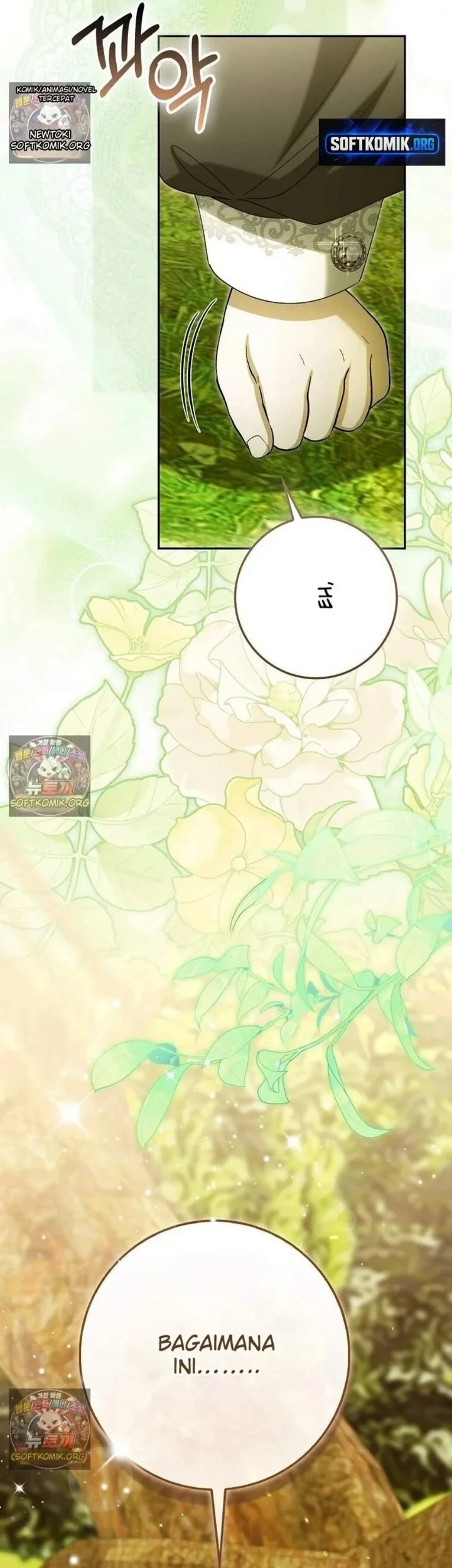 The Baby Fairy is a Villain Chapter 73 Gambar 15