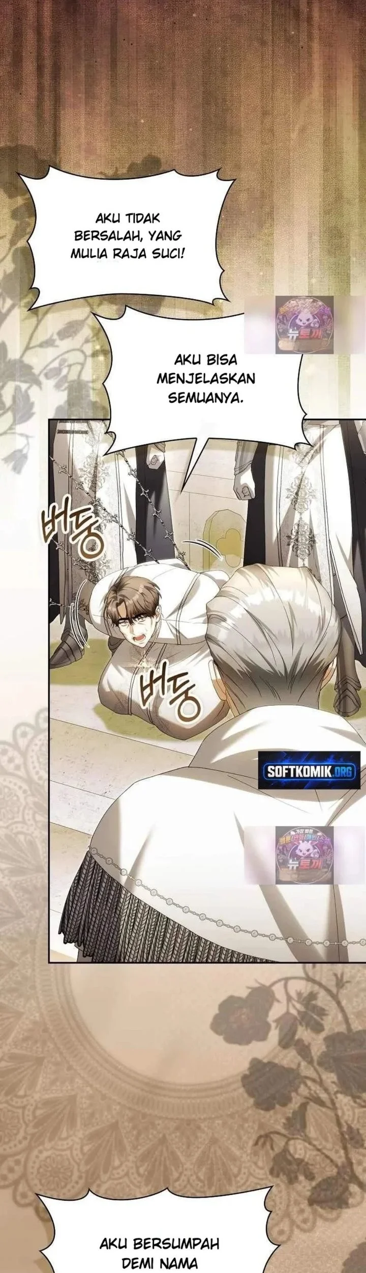 The Baby Fairy is a Villain Chapter 74 Gambar 14