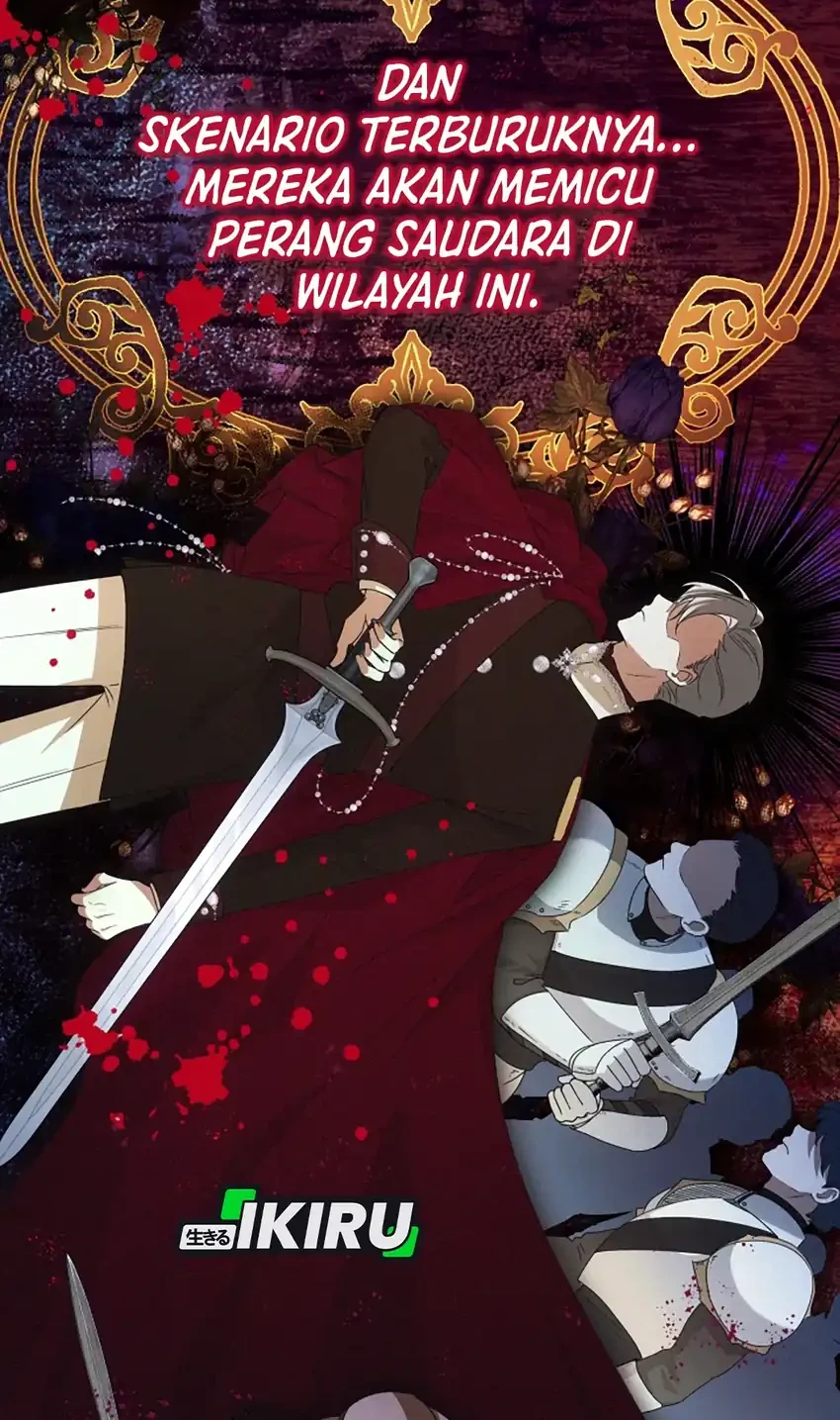 The Baby Raises a Villain Chapter 25 Gambar 12