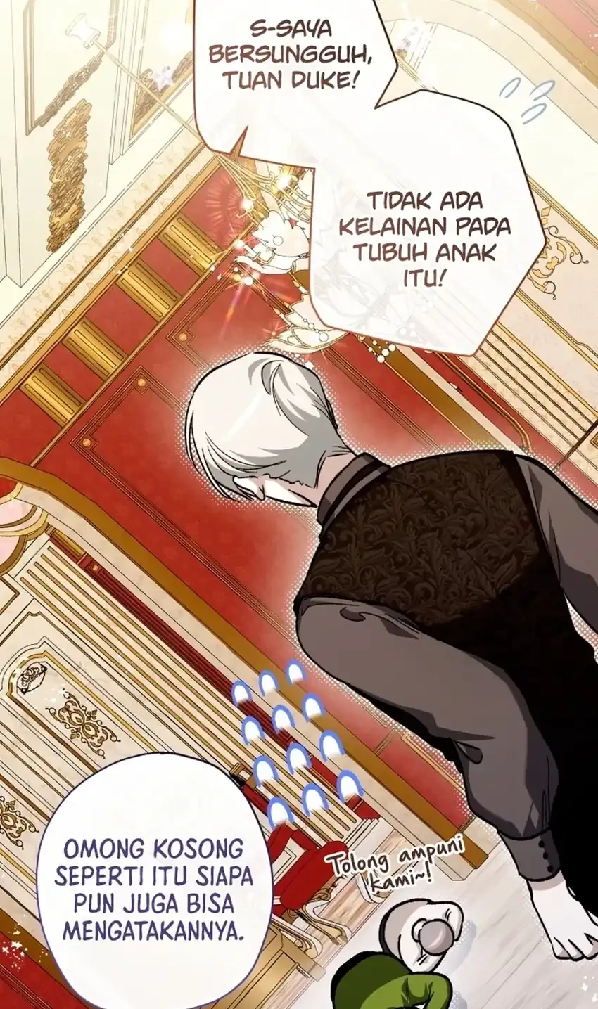 The Baby Raises a Villain Chapter 29 Gambar 18
