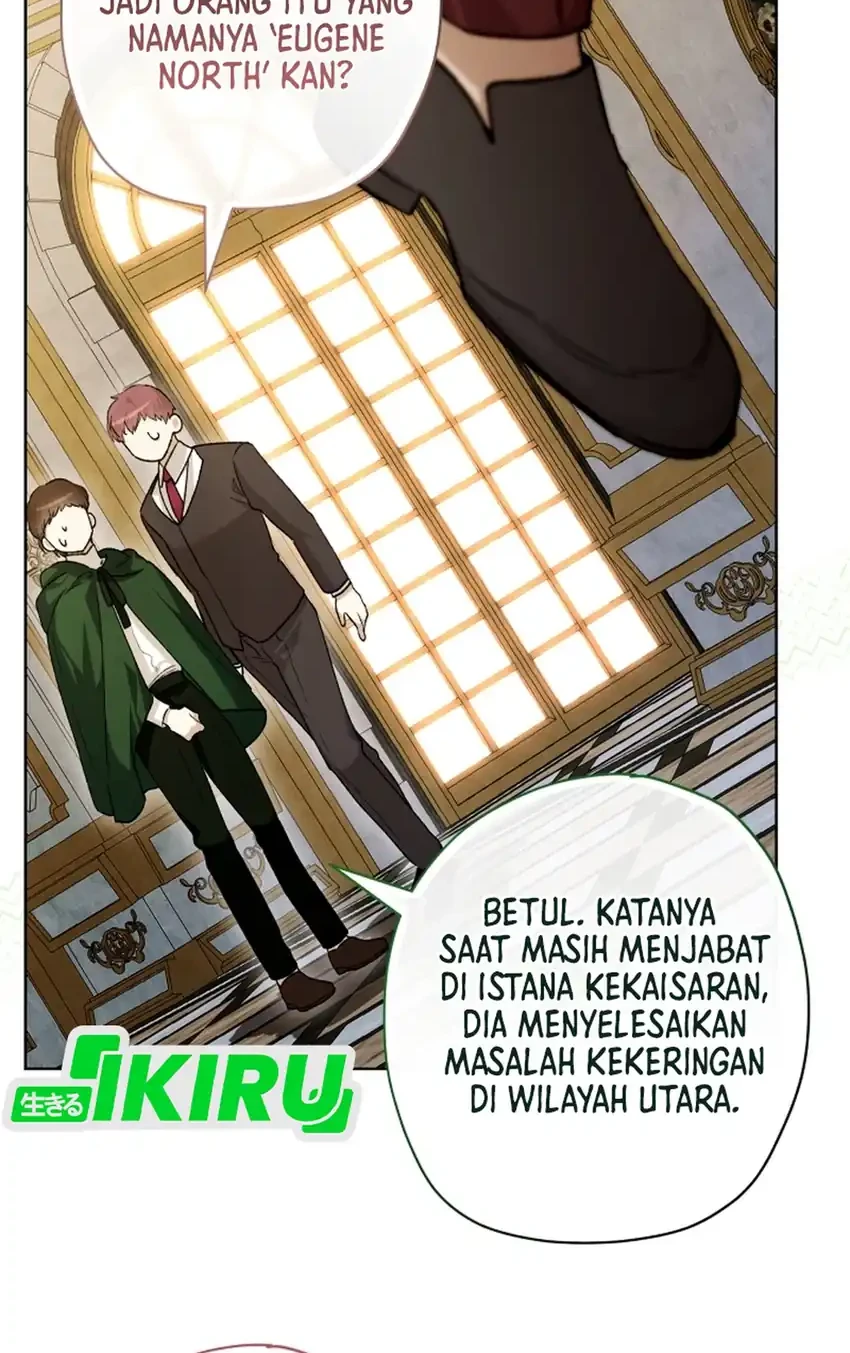The Baby Raises a Villain Chapter 31 Gambar 19