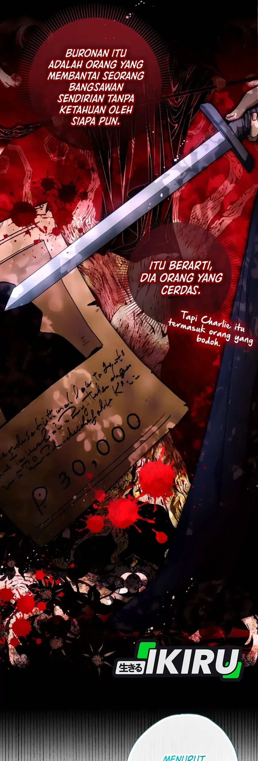 The Baby Raises a Villain Chapter 34 Gambar 13