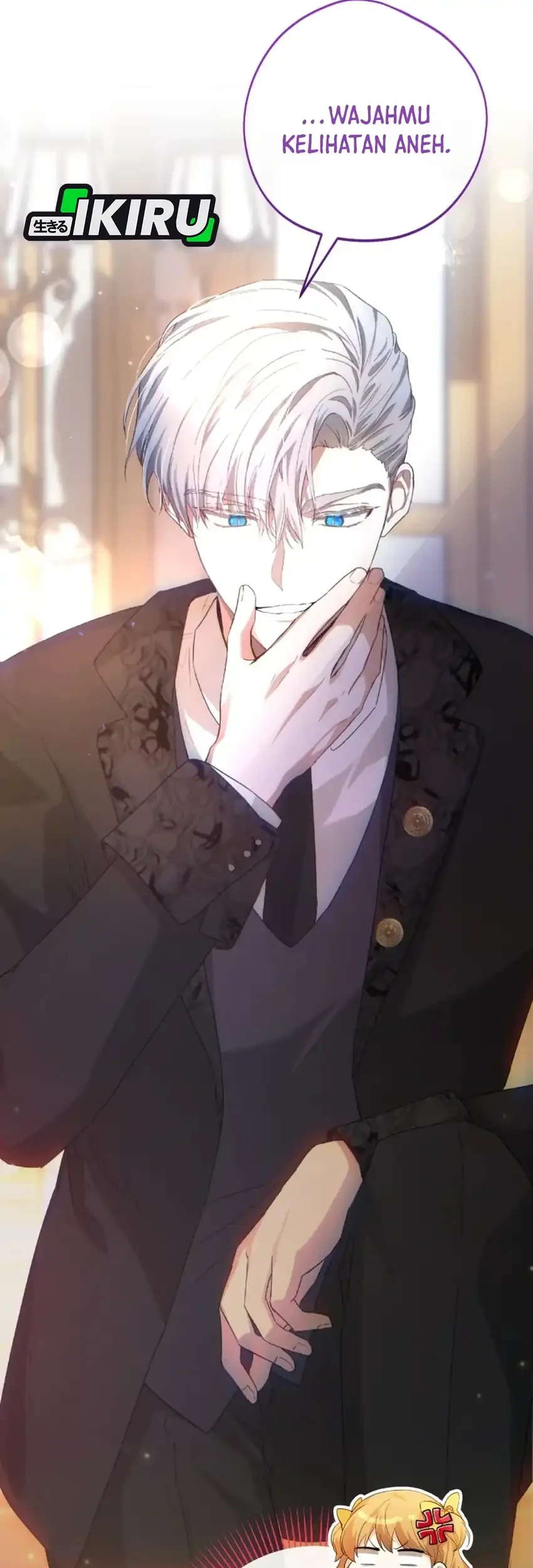 The Baby Raises a Villain Chapter 4 Gambar 26