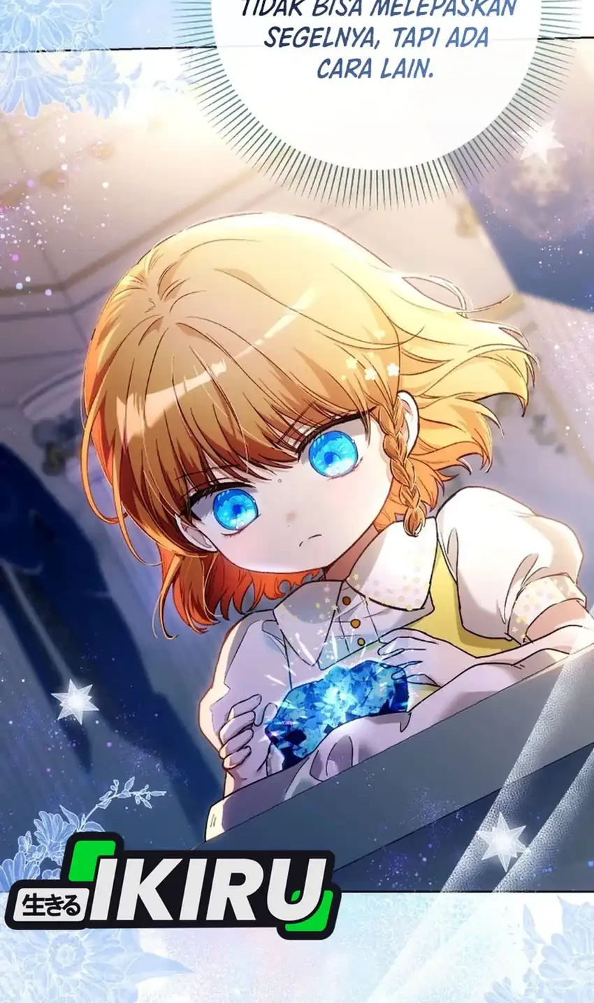 The Baby Raises a Villain Chapter 43 Gambar 22