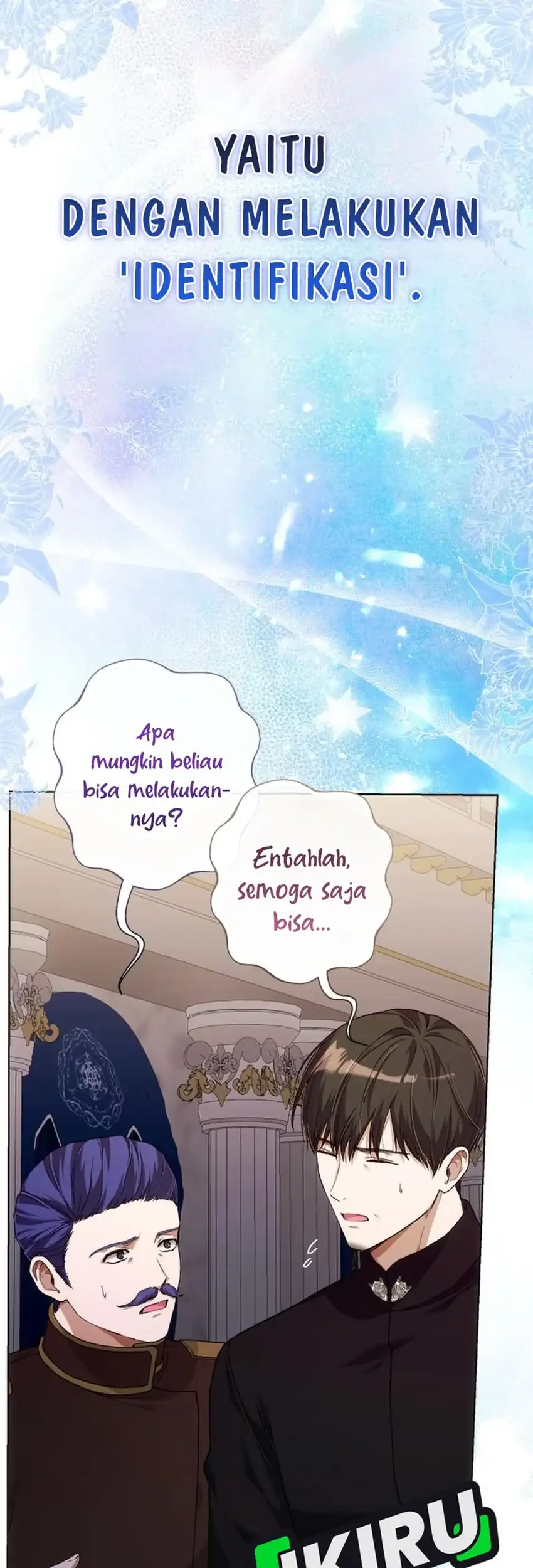 The Baby Raises a Villain Chapter 43 Gambar 23