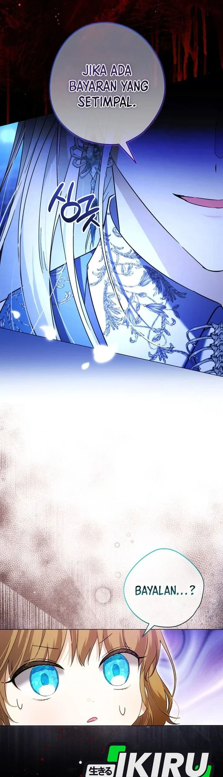 The Baby Raises a Villain Chapter 45 Gambar 13