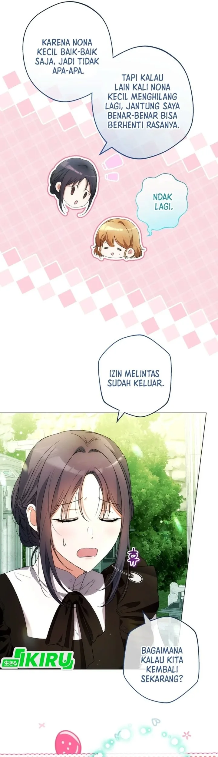The Baby Raises a Villain Chapter 50 Gambar 13