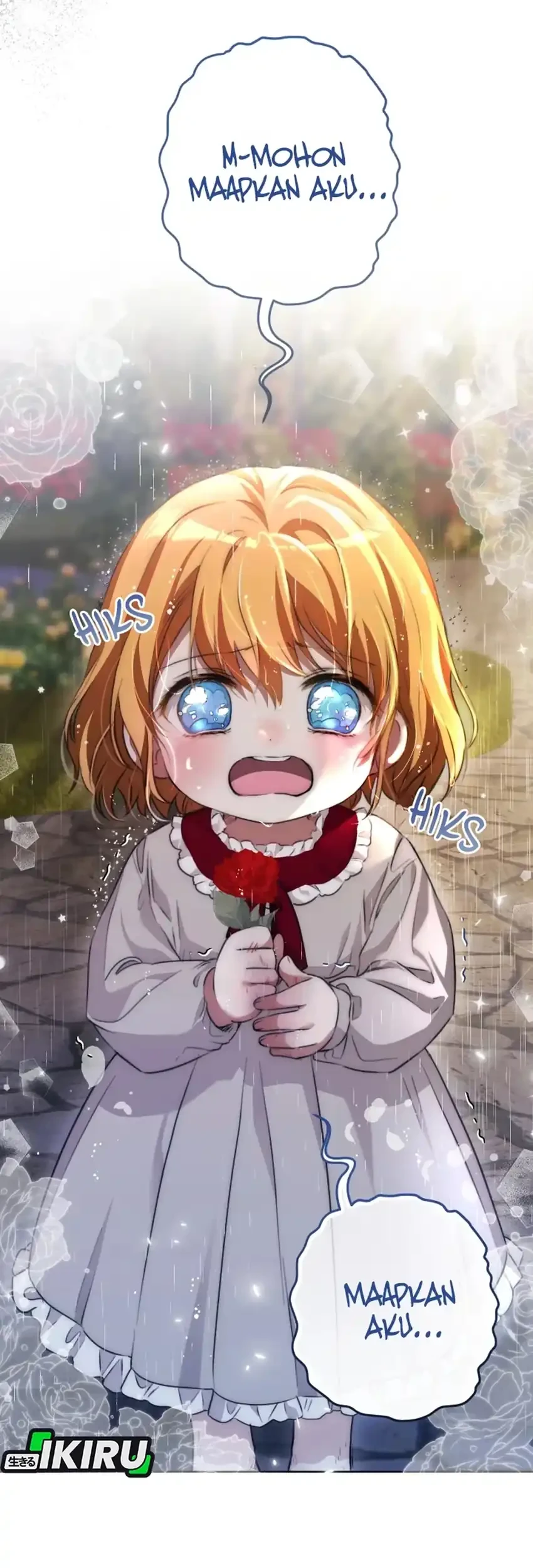 The Baby Raises a Villain Chapter 8 Gambar 20