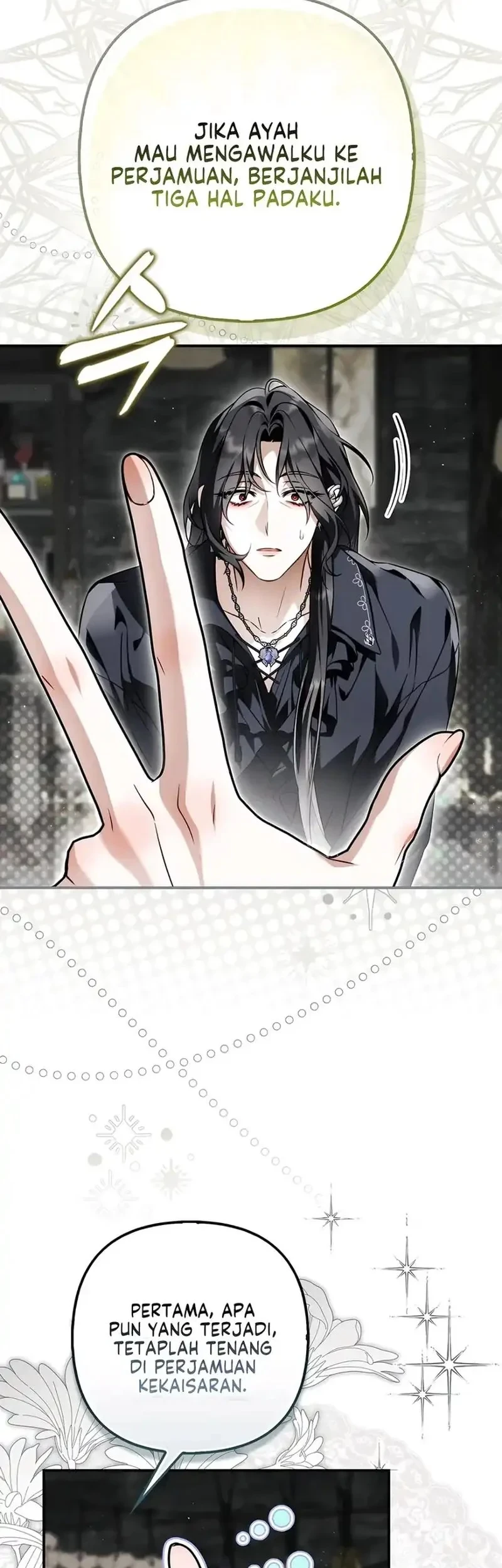 The Baddest Villainess Is Back Chapter 11 Gambar 19