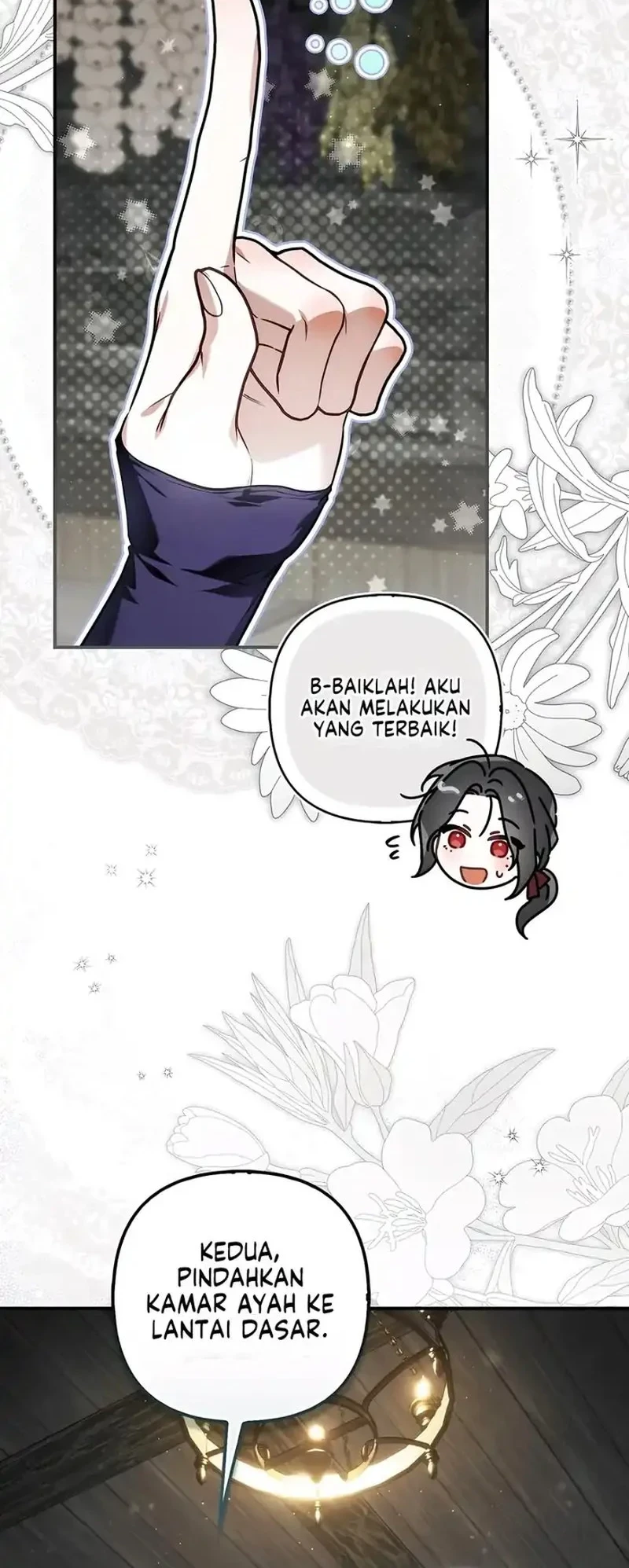 The Baddest Villainess Is Back Chapter 11 Gambar 20