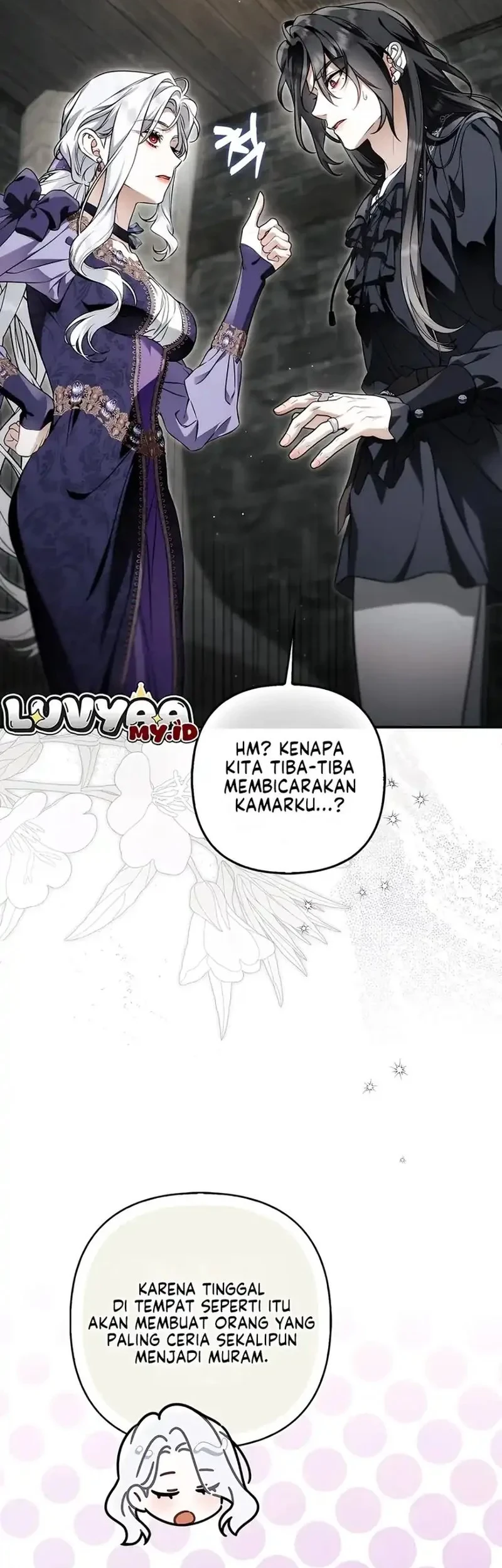 The Baddest Villainess Is Back Chapter 11 Gambar 21