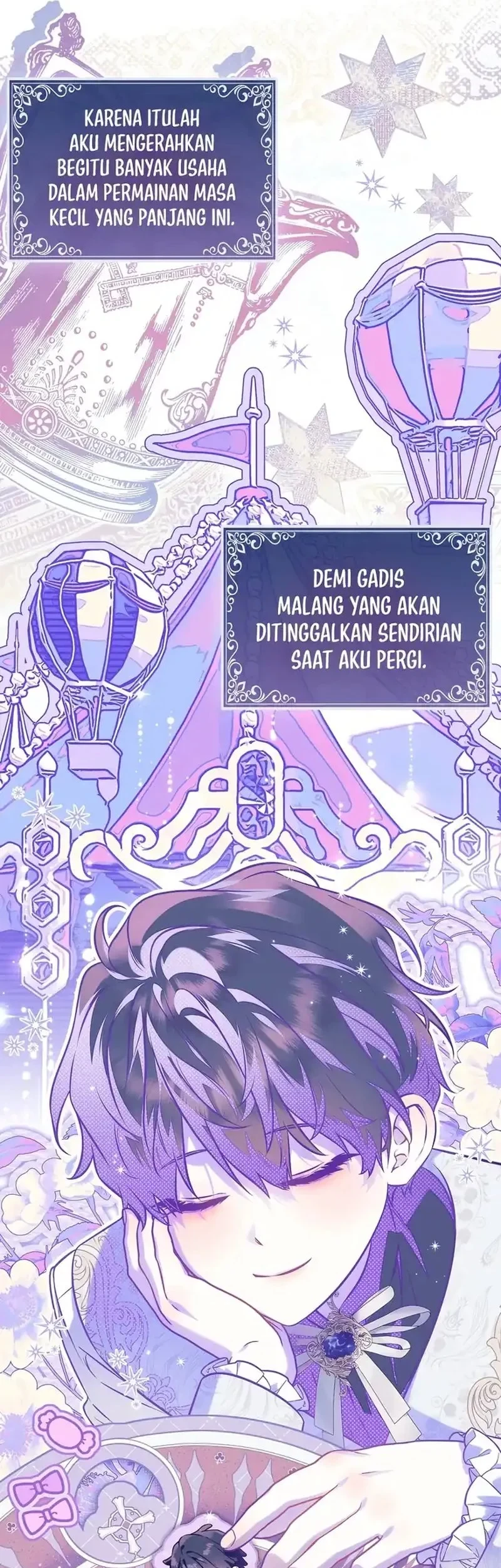 The Baddest Villainess Is Back Chapter 14 Gambar 17