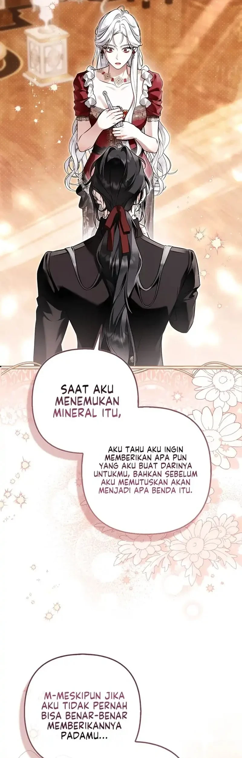 The Baddest Villainess Is Back Chapter 15 Gambar 16