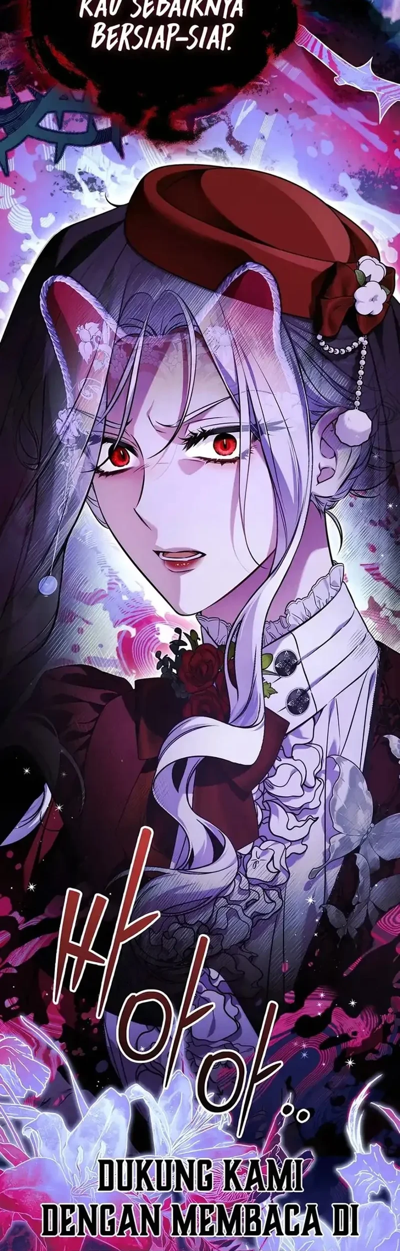 The Baddest Villainess Is Back Chapter 16 Gambar 17