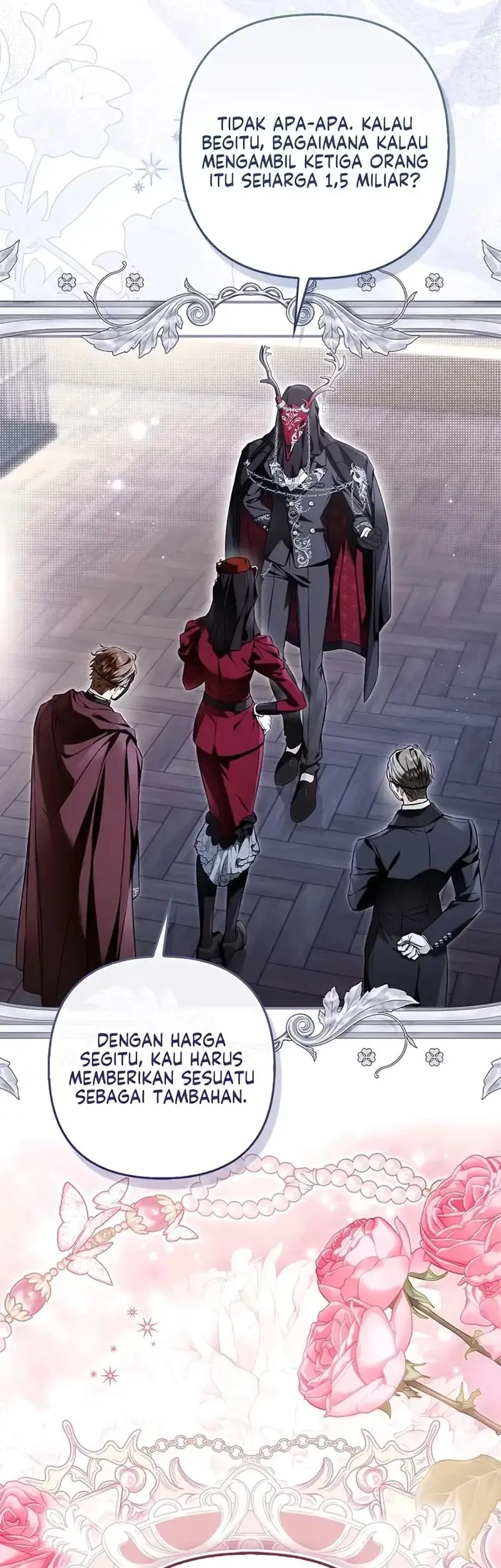 The Baddest Villainess Is Back Chapter 17 Gambar 17