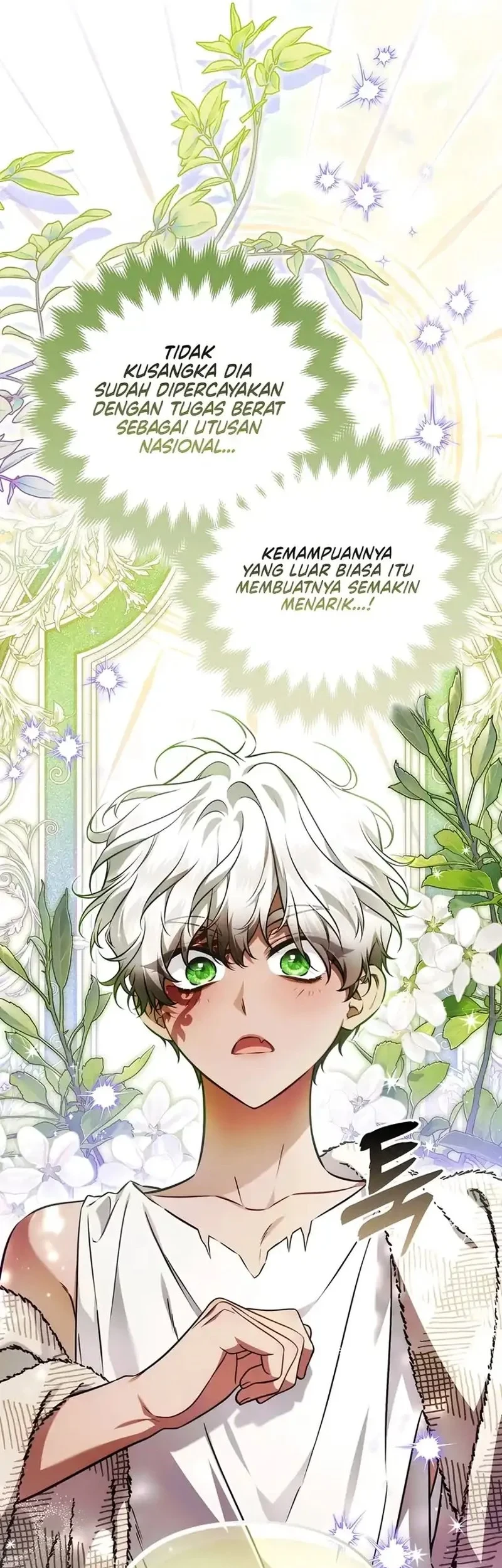 The Baddest Villainess Is Back Chapter 18 Gambar 17