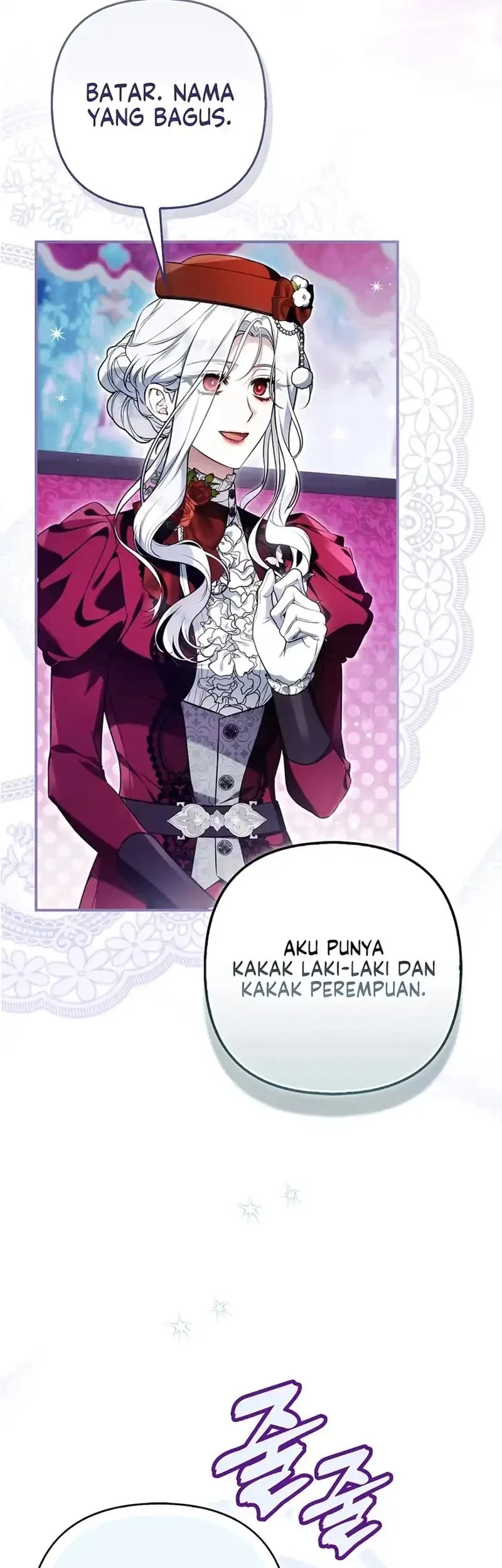 The Baddest Villainess Is Back Chapter 18 Gambar 19