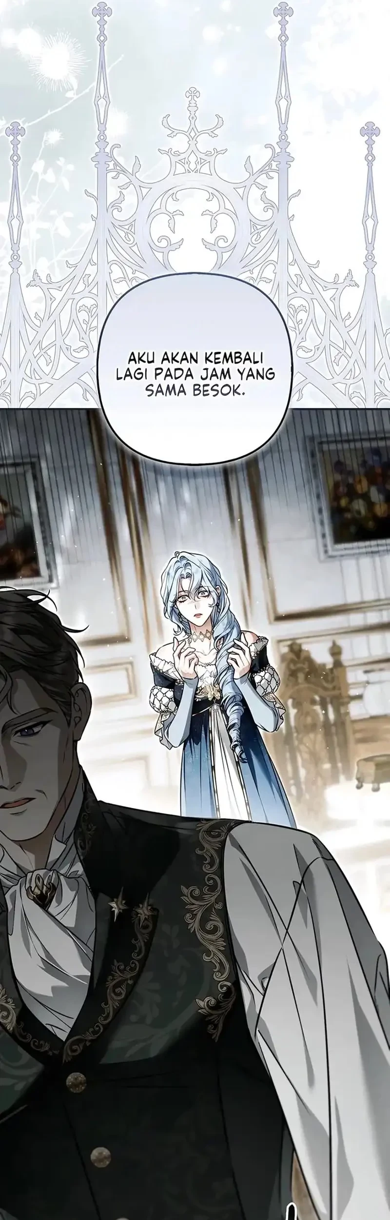 The Baddest Villainess Is Back Chapter 19 Gambar 20