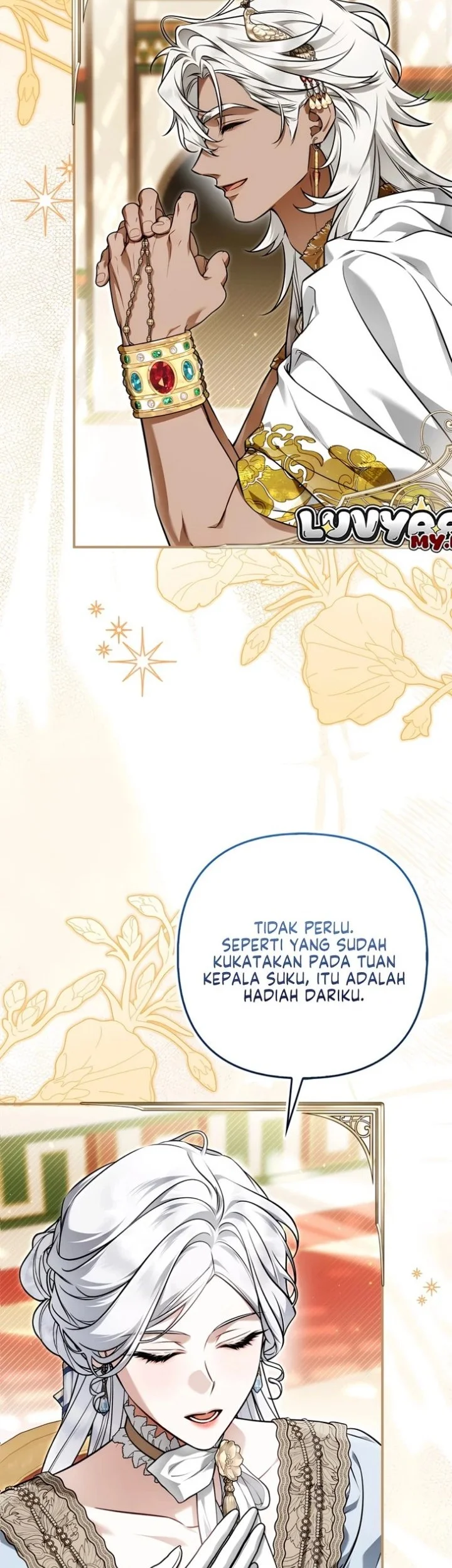 The Baddest Villainess Is Back Chapter 22 Gambar 14