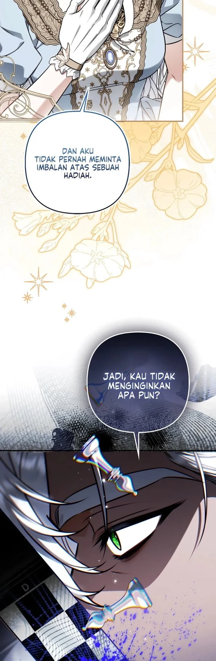 The Baddest Villainess Is Back Chapter 22 Gambar 15