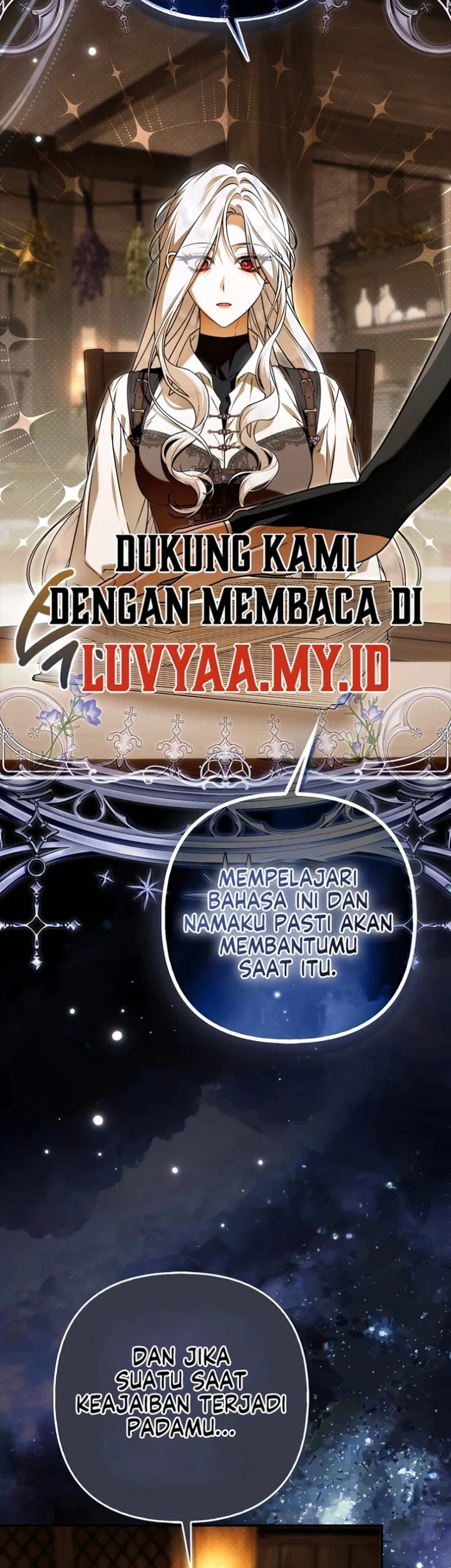The Baddest Villainess Is Back Chapter 23 Gambar 14