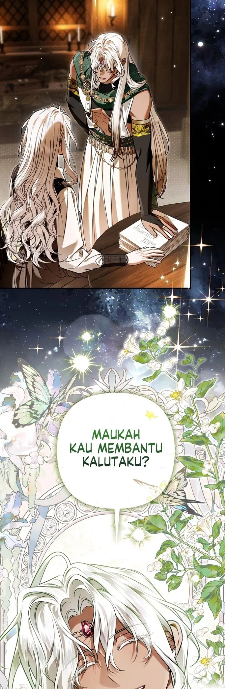 The Baddest Villainess Is Back Chapter 23 Gambar 15
