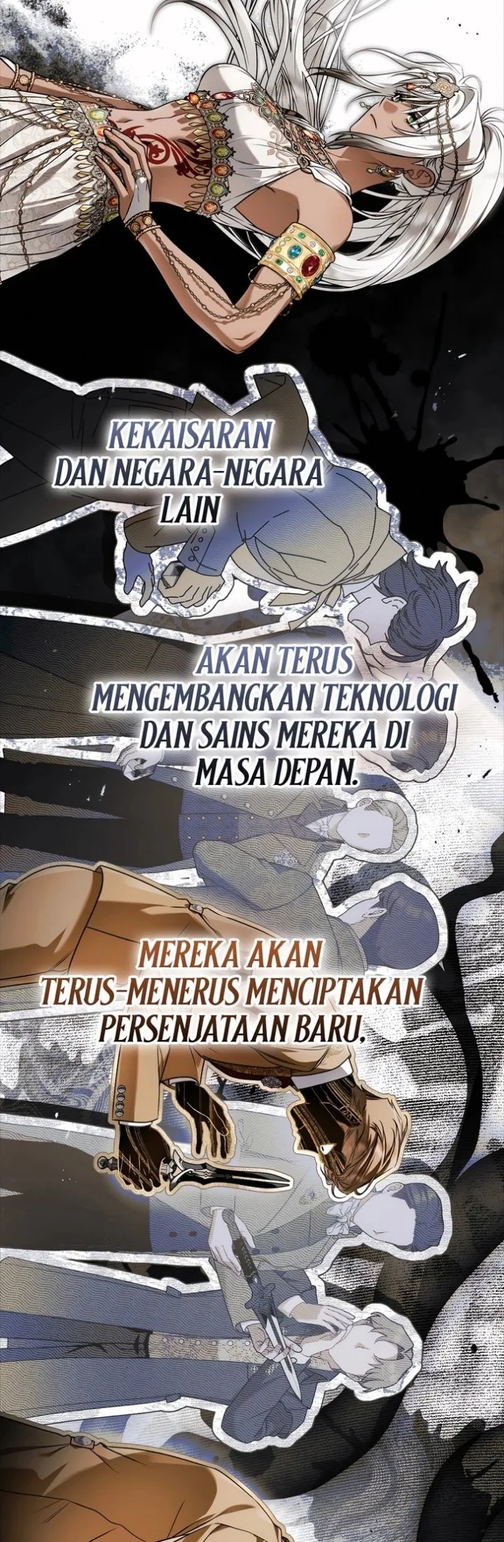 The Baddest Villainess Is Back Chapter 24 Gambar 15