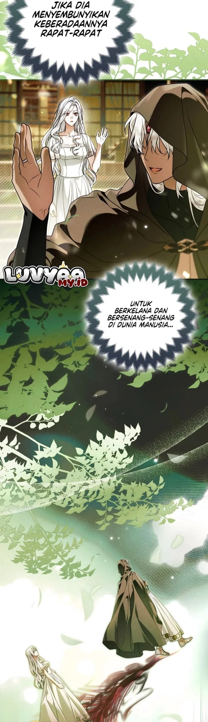 The Baddest Villainess Is Back Chapter 26 Gambar 13