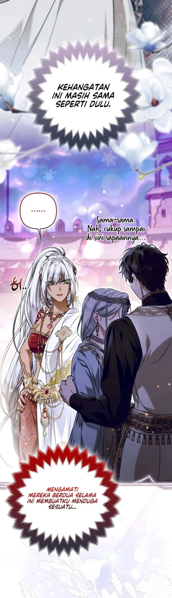 The Baddest Villainess Is Back Chapter 27 Gambar 13