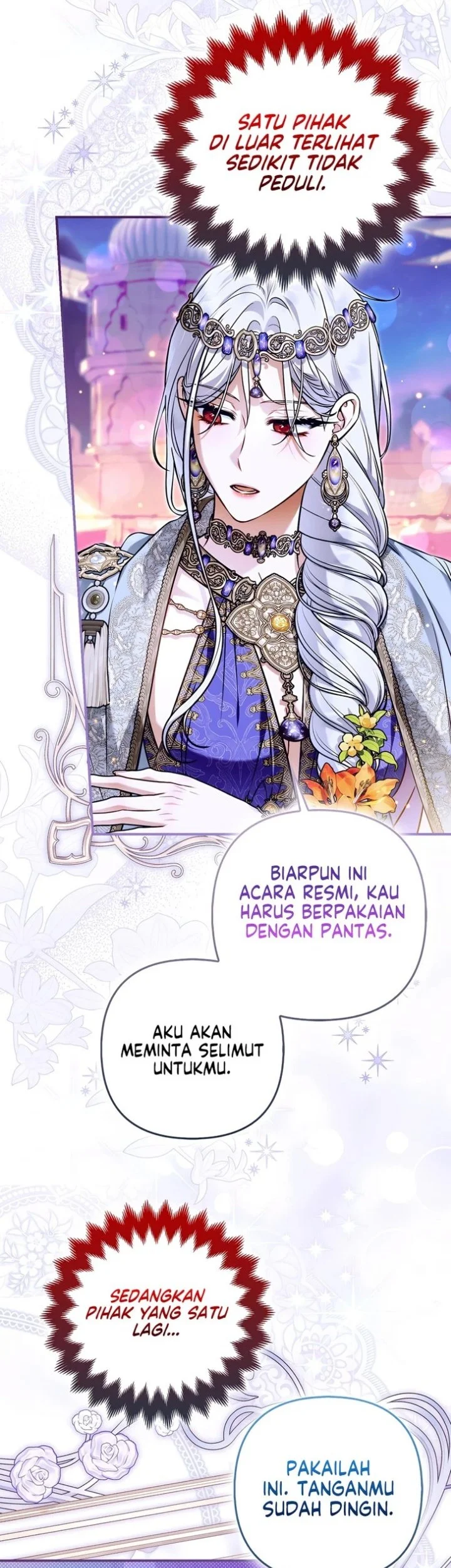 The Baddest Villainess Is Back Chapter 27 Gambar 14