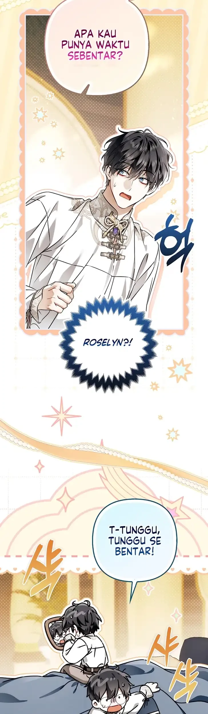 The Baddest Villainess Is Back Chapter 29 Gambar 13