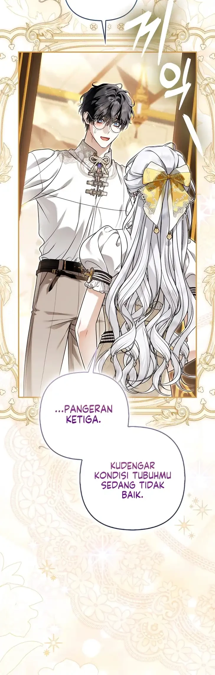 The Baddest Villainess Is Back Chapter 29 Gambar 15