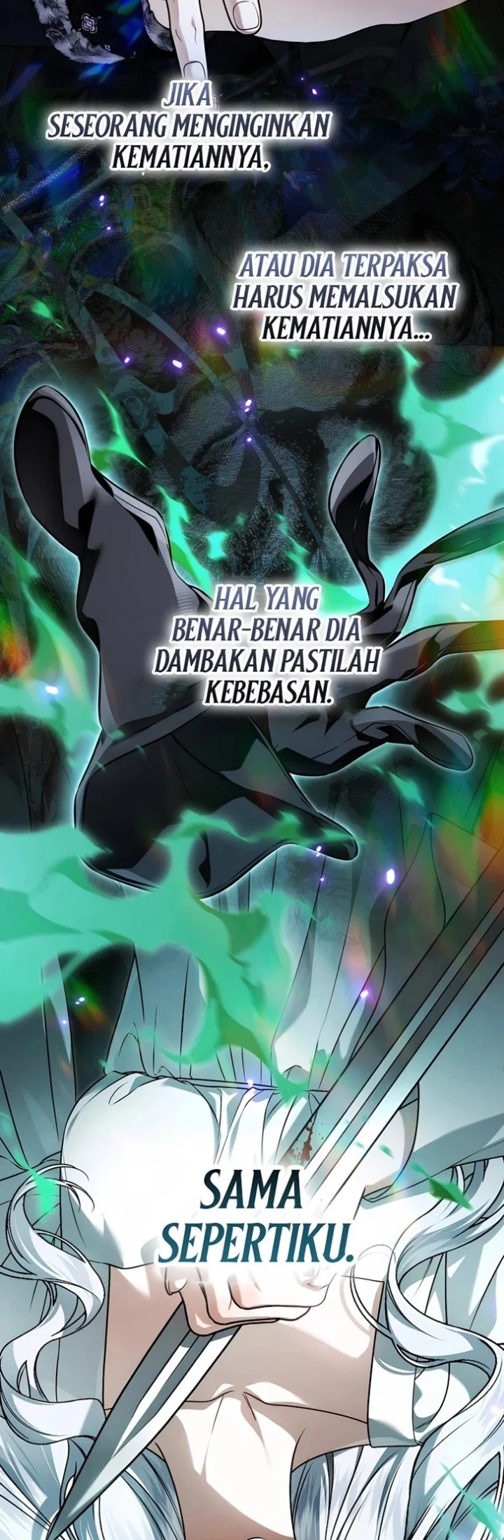 The Baddest Villainess Is Back Chapter 30 Gambar 12