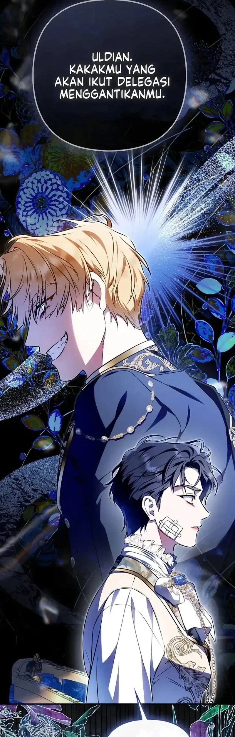 The Baddest Villainess Is Back Chapter 6 Gambar 22