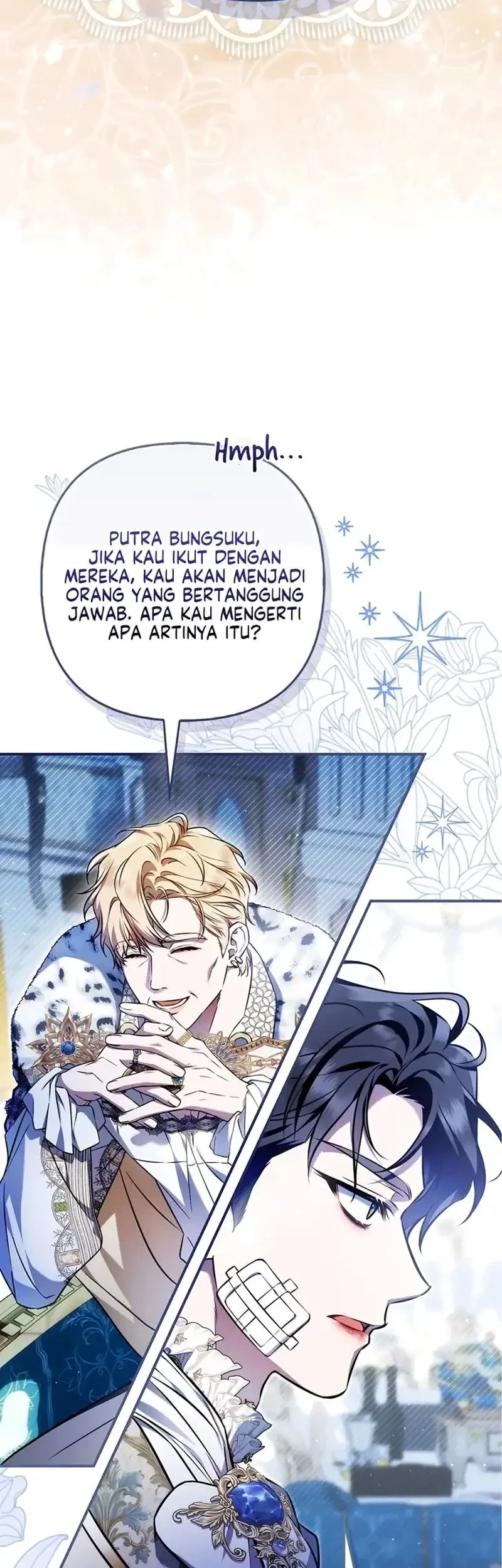 The Baddest Villainess Is Back Chapter 6 Gambar 18