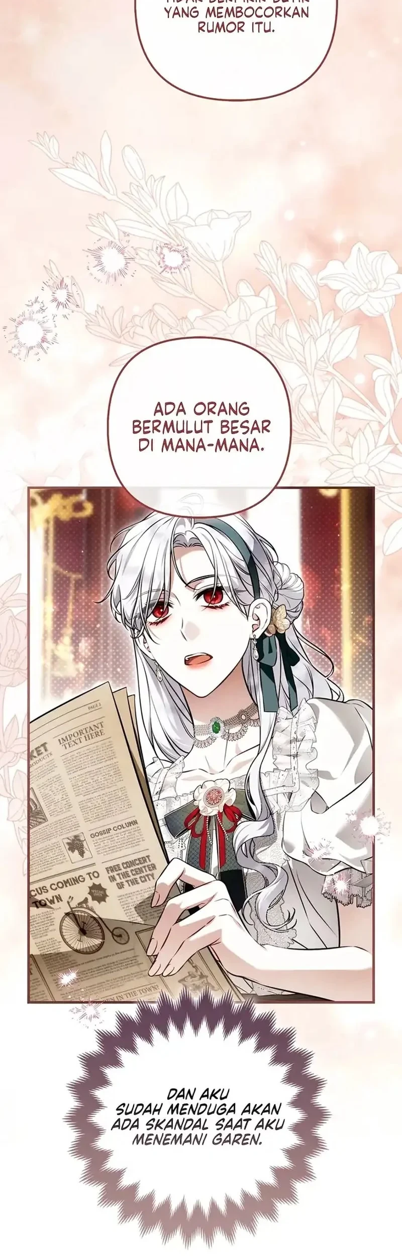 The Baddest Villainess Is Back Chapter 7 Gambar 15