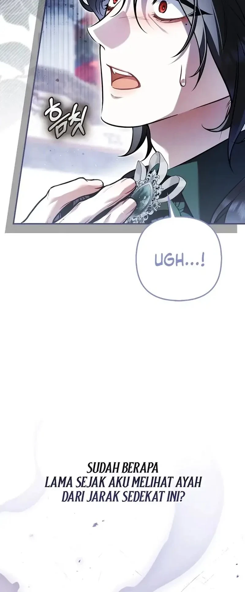 The Baddest Villainess Is Back Chapter 8 Gambar 16