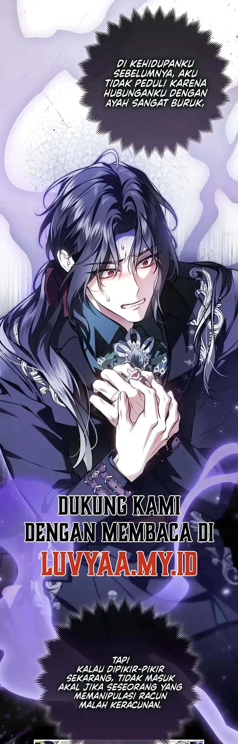 The Baddest Villainess Is Back Chapter 8 Gambar 17
