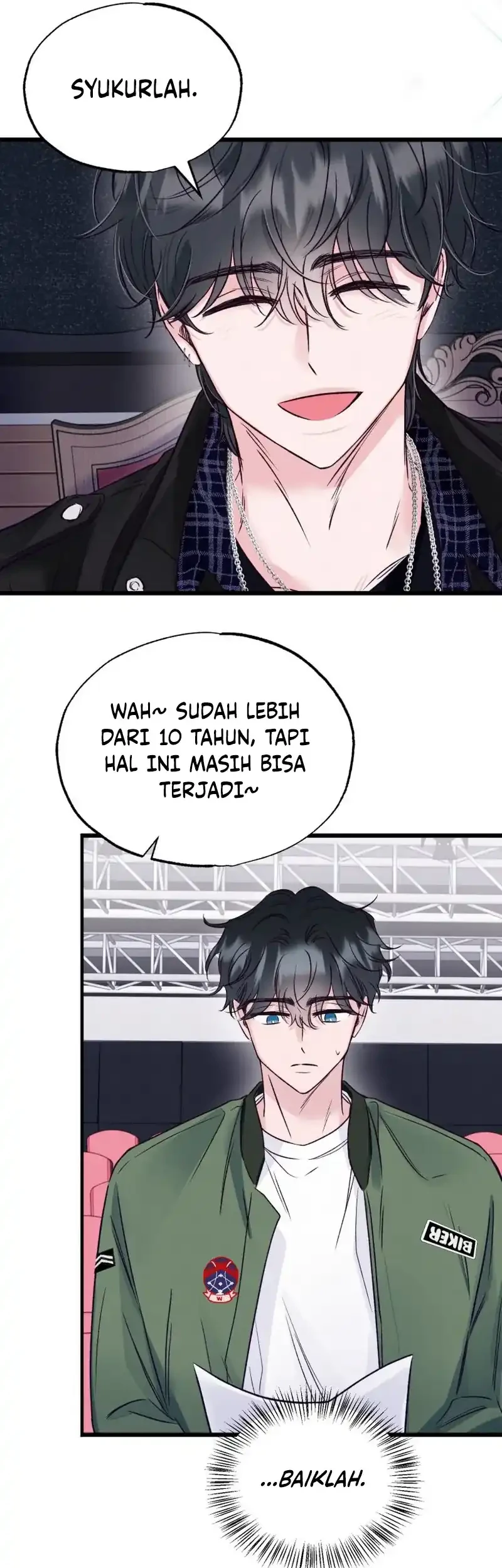 The Beauty of Class 8 Chapter 20 Gambar 9
