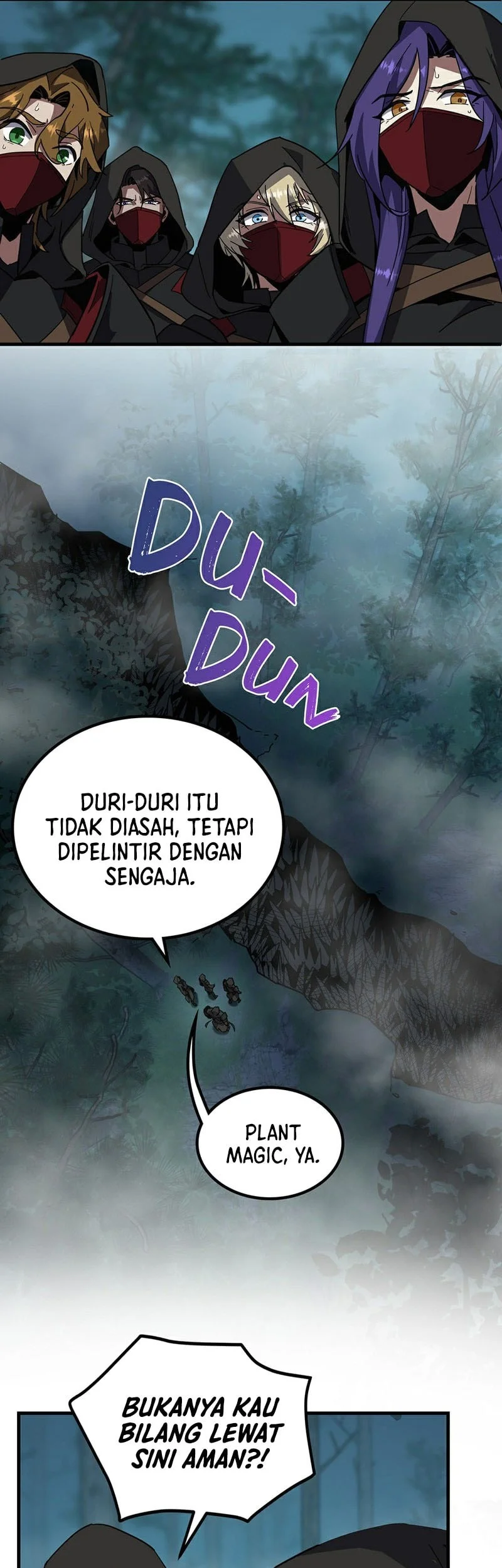 The Beginning After The End Chapter 233 Gambar 14