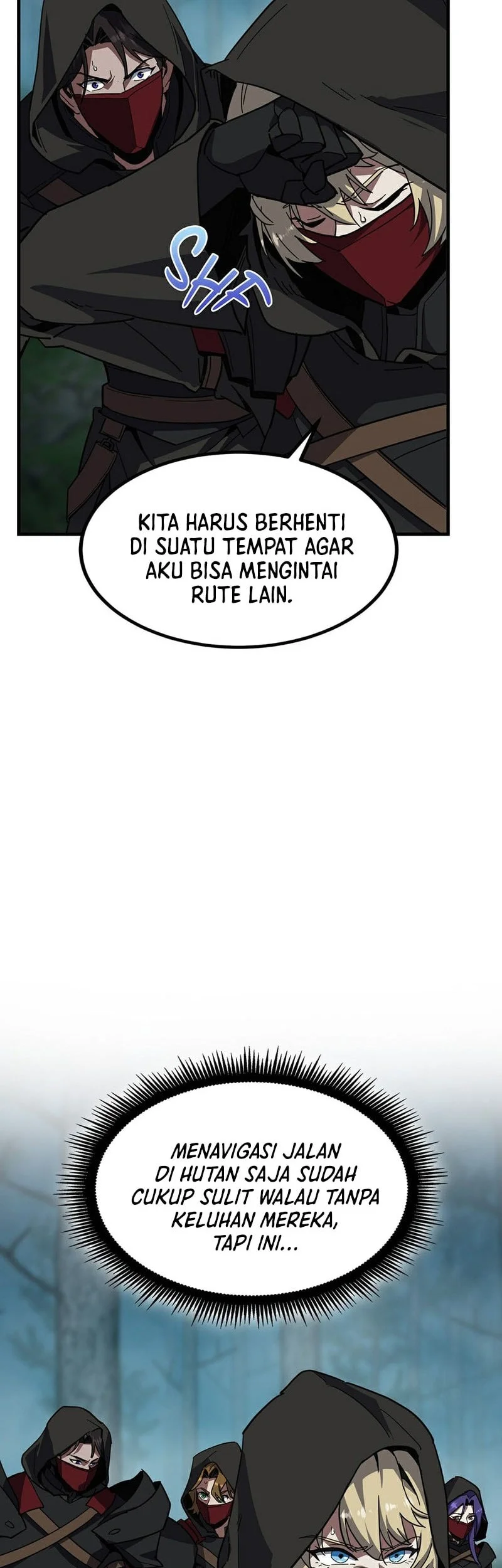 The Beginning After The End Chapter 233 Gambar 15