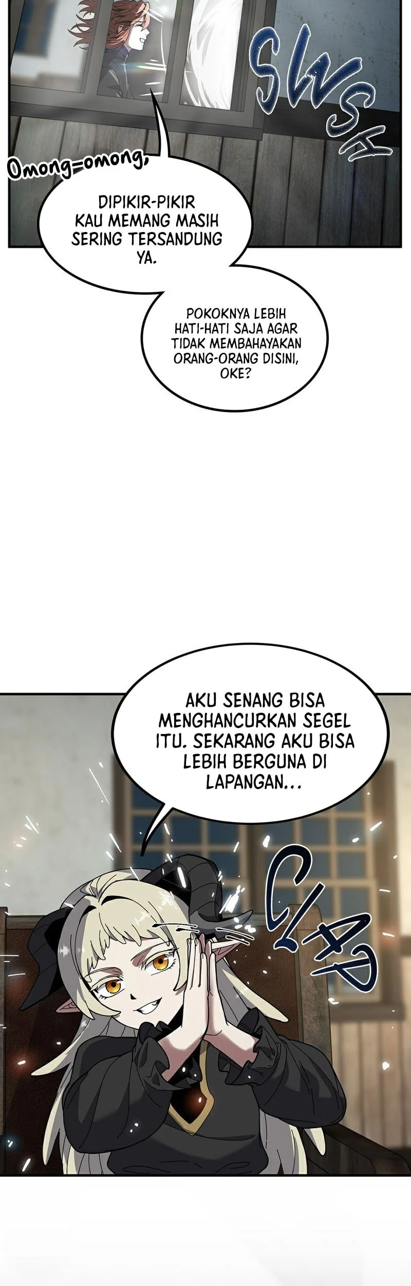 The Beginning After The End Chapter 234 Gambar 12
