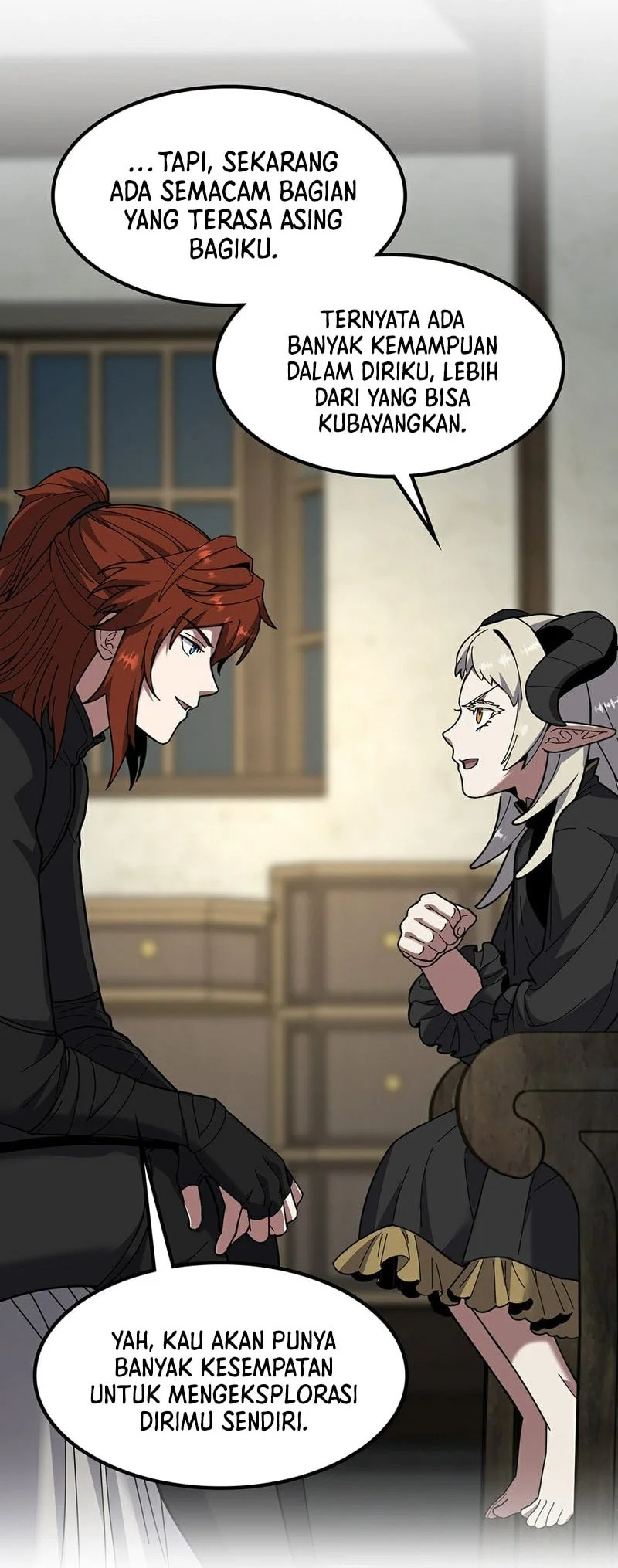 The Beginning After The End Chapter 234 Gambar 13