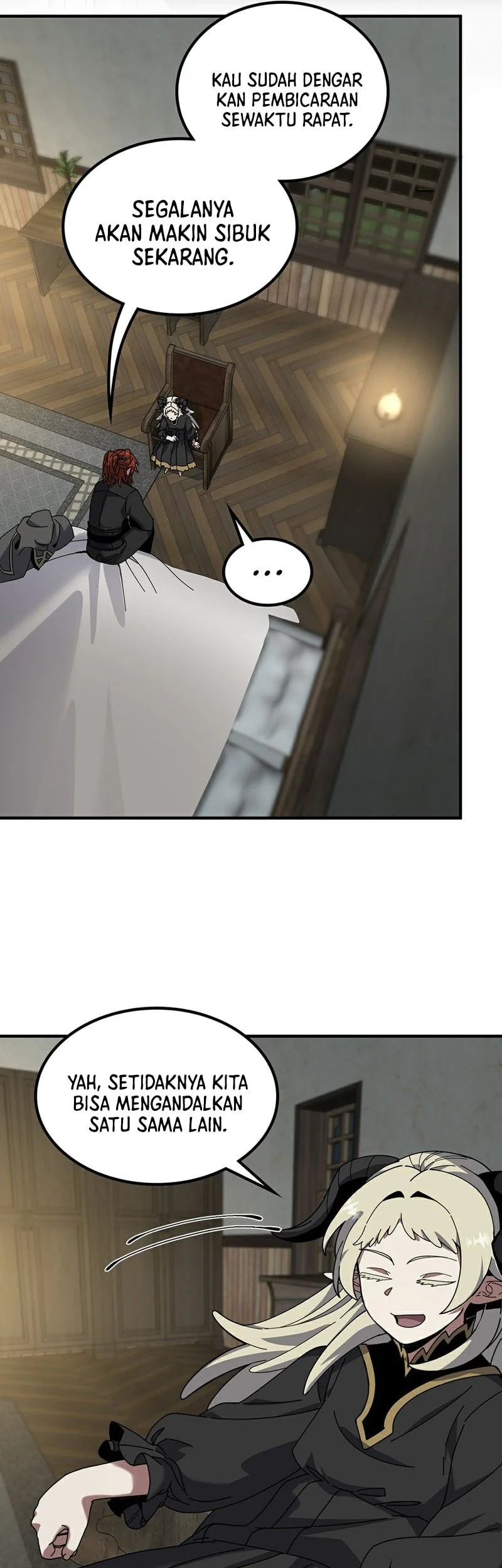 The Beginning After The End Chapter 234 Gambar 14