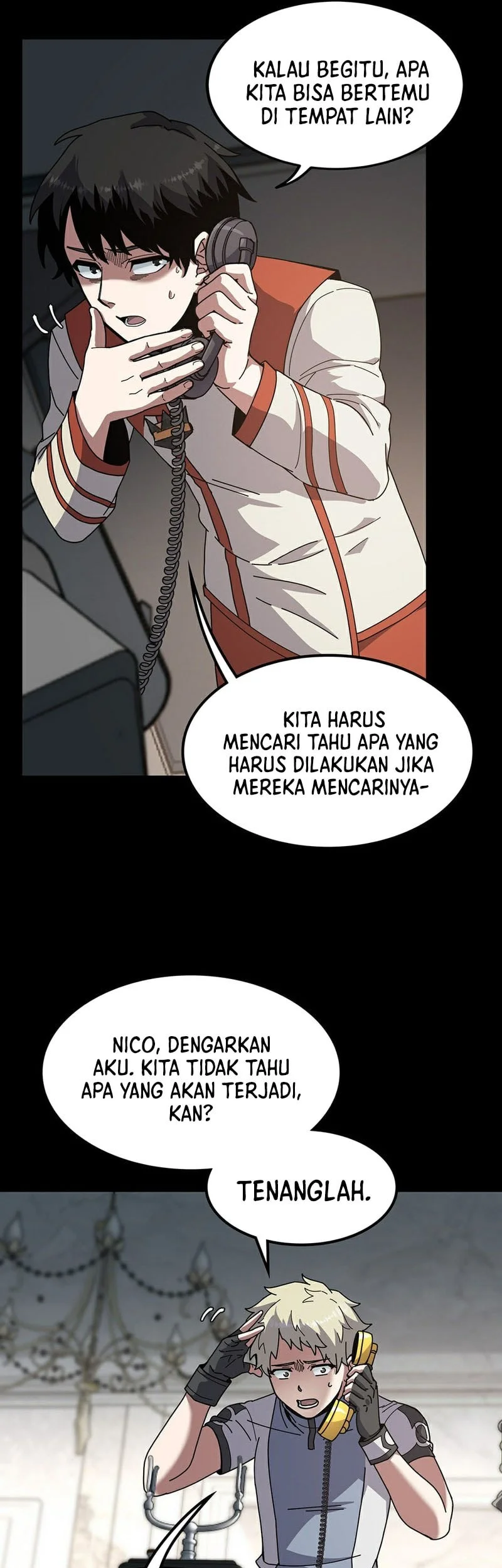 The Beginning After The End Chapter 236 Gambar 14