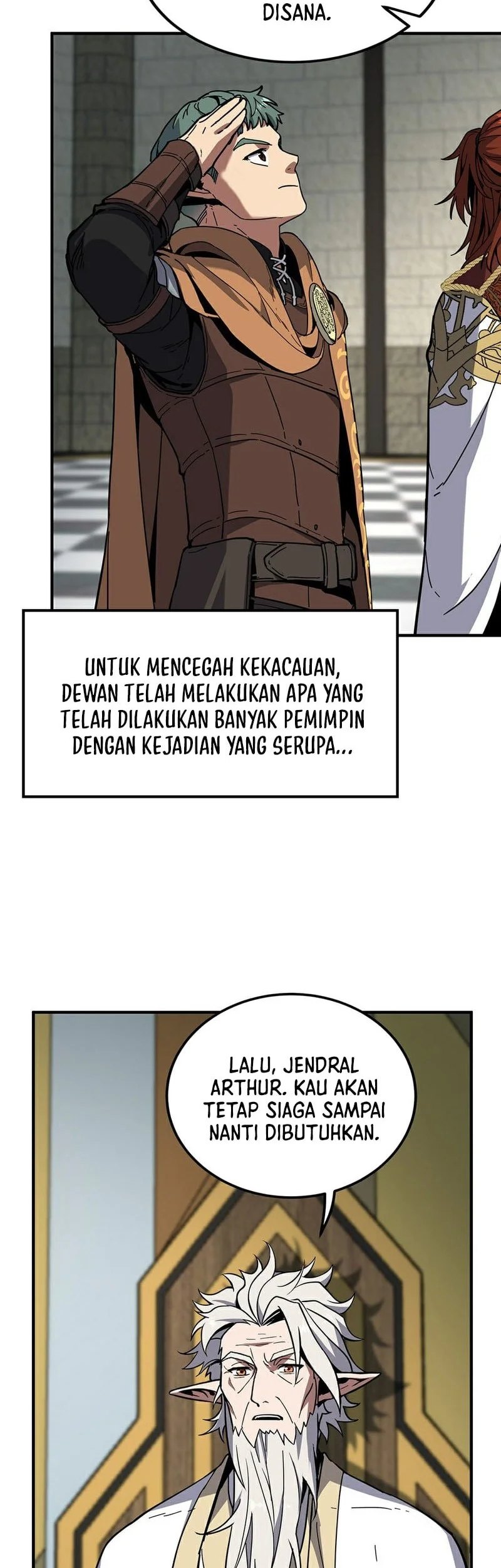 The Beginning After The End Chapter 237 Gambar 15