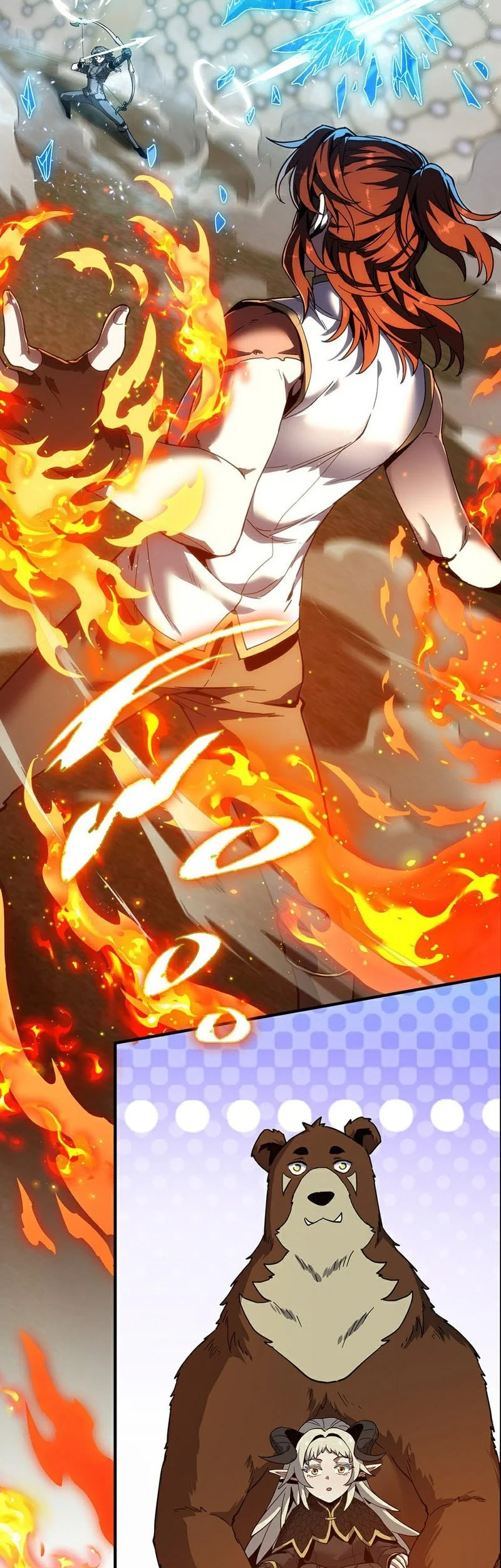 The Beginning After The End Chapter 238 Gambar 16