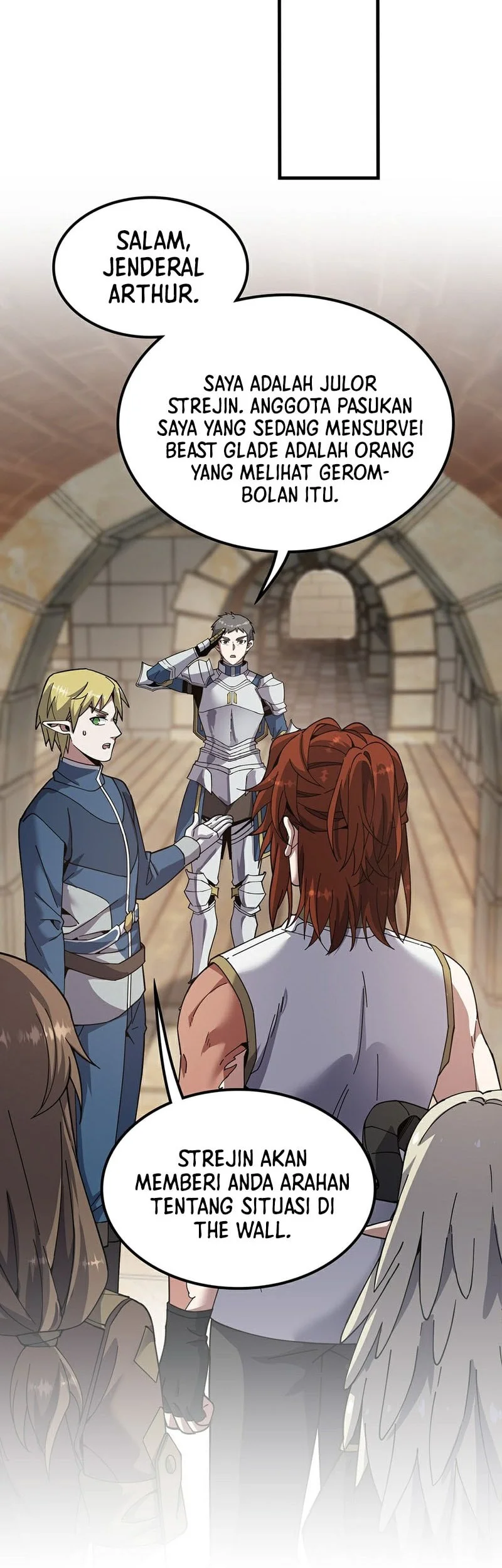 The Beginning After The End Chapter 239 Gambar 15